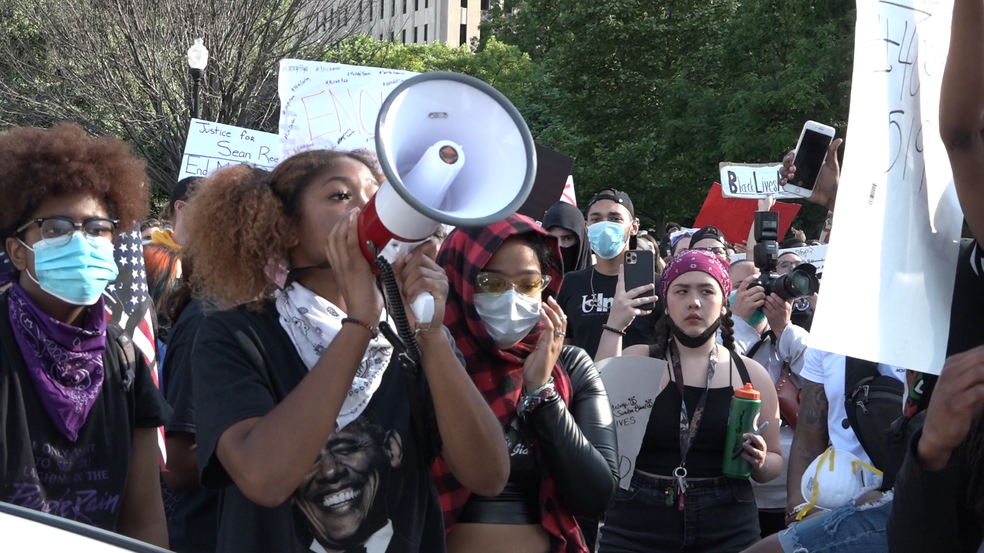 Indianapolis Protest Day 2