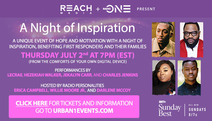 Night of Inspiration 2020