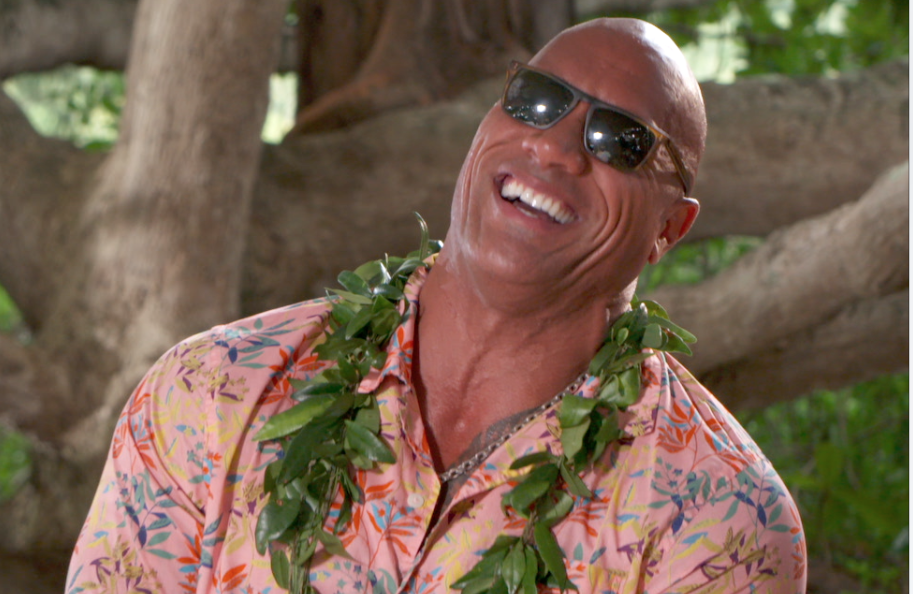 Dwayne The Rock Johnson