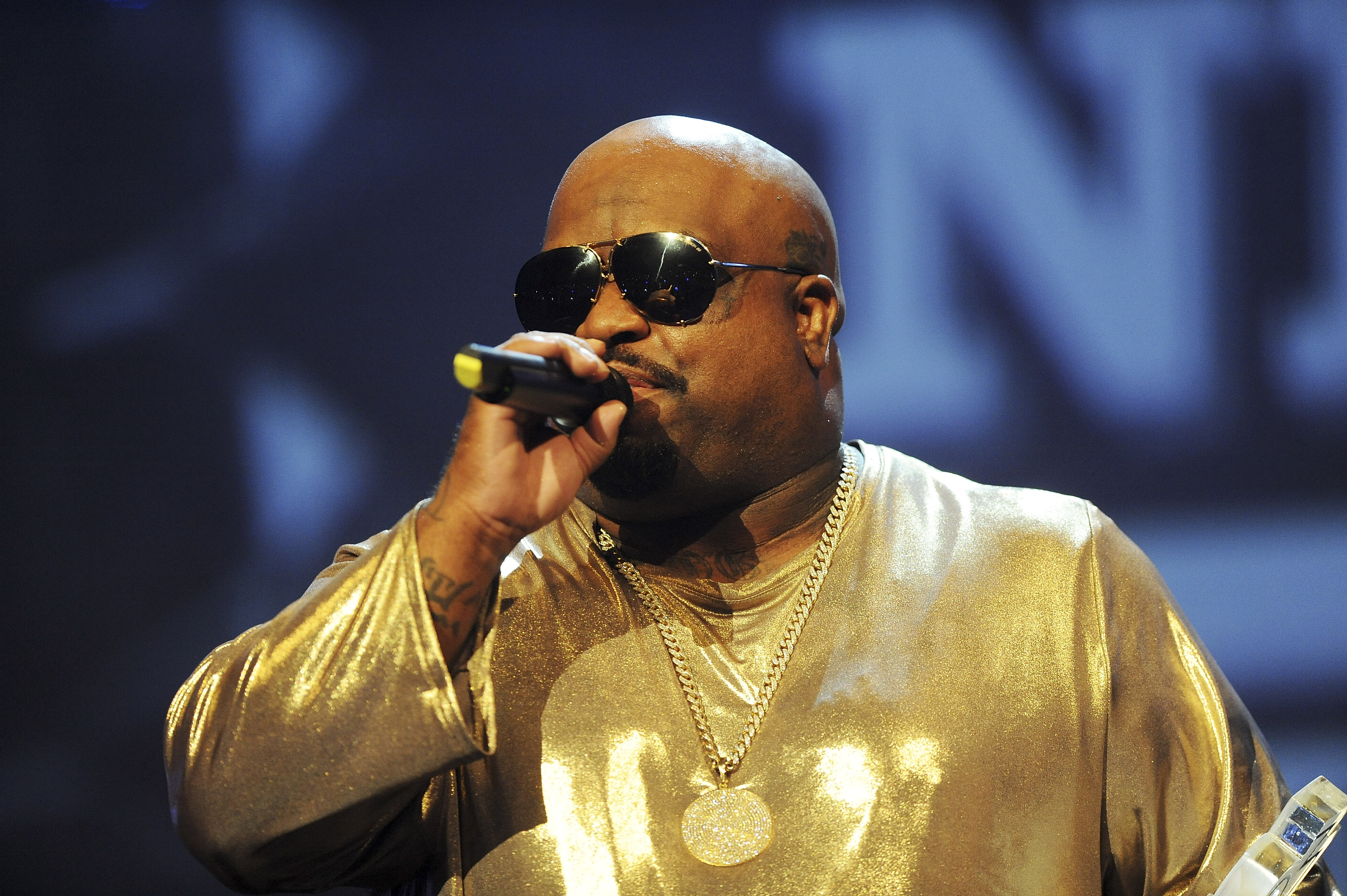 MOBO Awards - Inside Ceremony