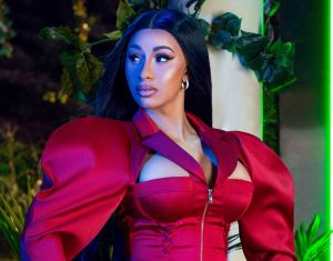 Cardi B. x Fashion Nova