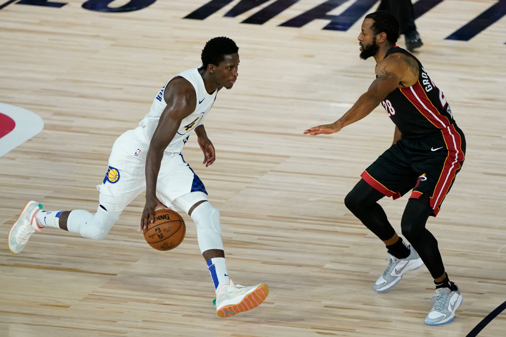 Indiana Pacers v Miami Heat - Game Four