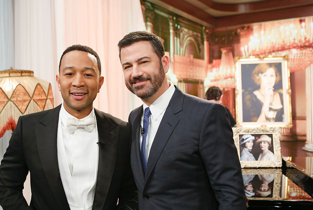 ABC's "Jimmy Kimmel Live" - Season 14