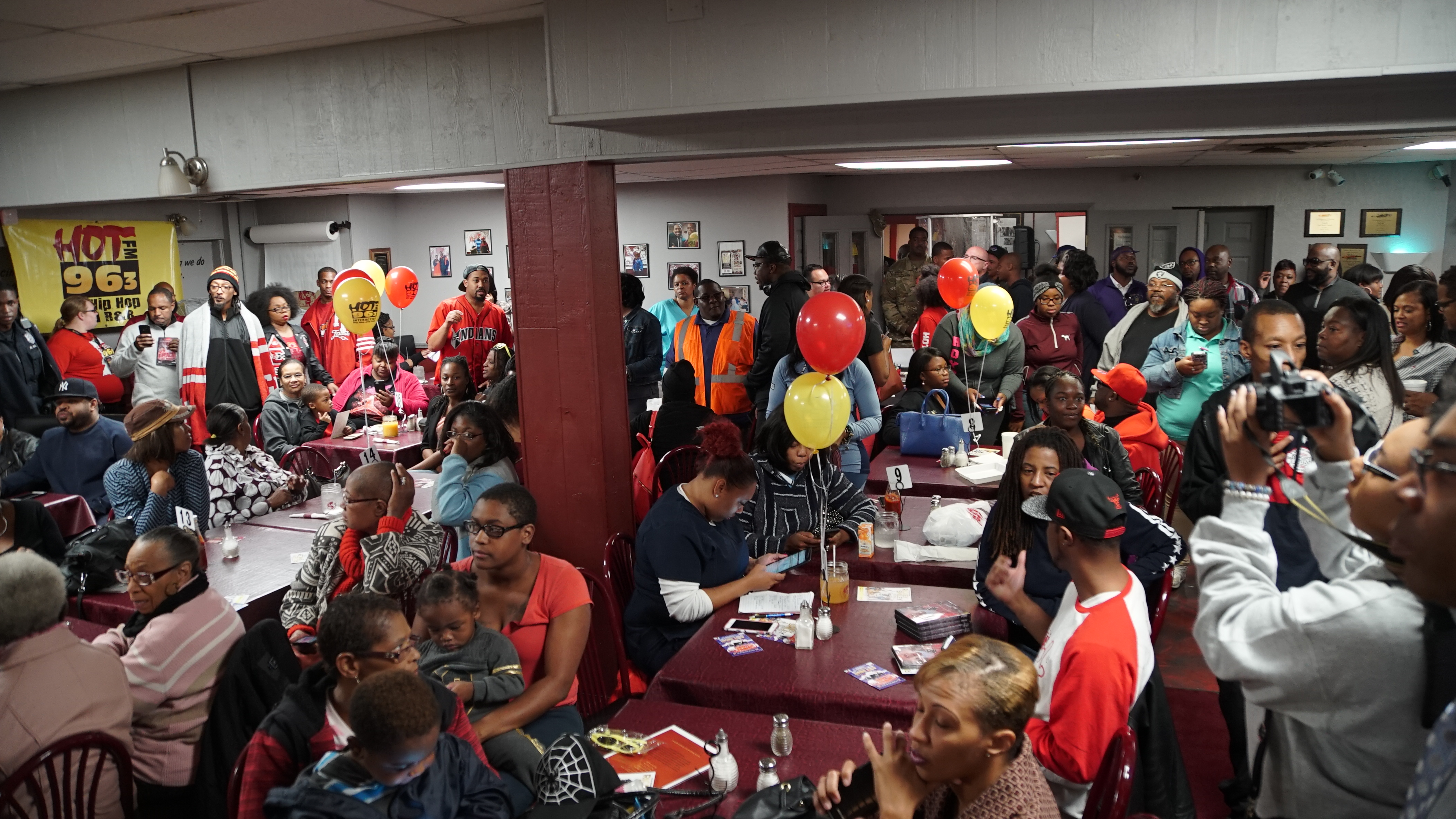 Kountry Kitchen Live Broadcast Indianapolis