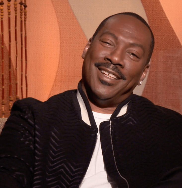 Eddie Murphy