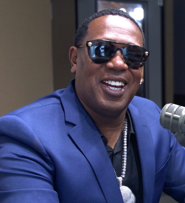 Master P Hot 107.9 with Reec