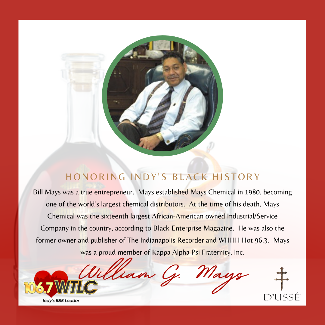 Indianapolis Black History Makers