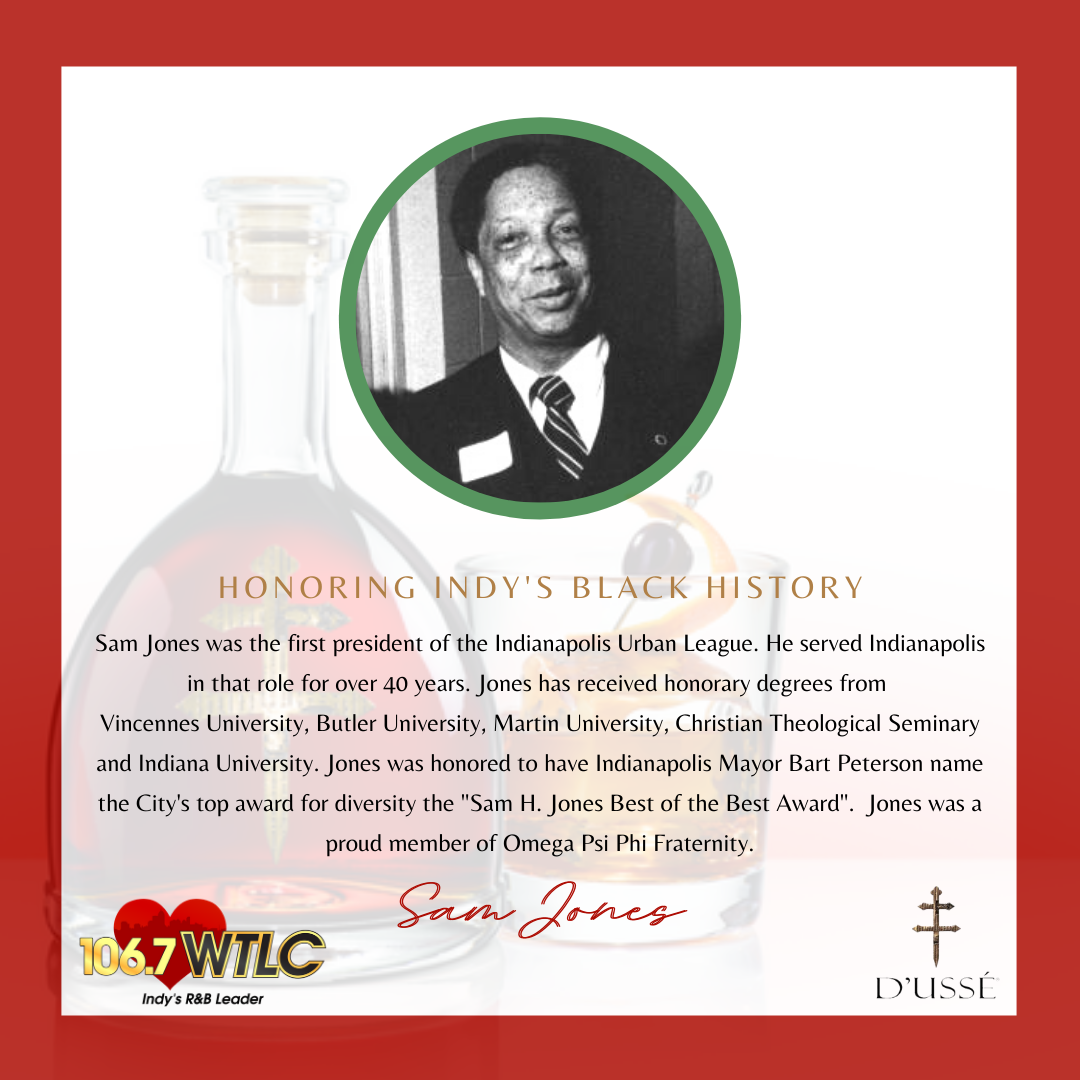 Indianapolis Black History Makers
