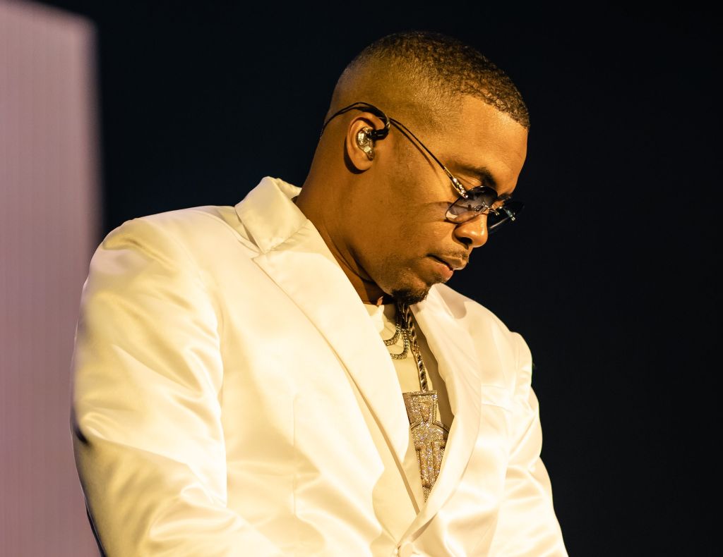 The Royalty Tour: Nas & Mary J. Blige