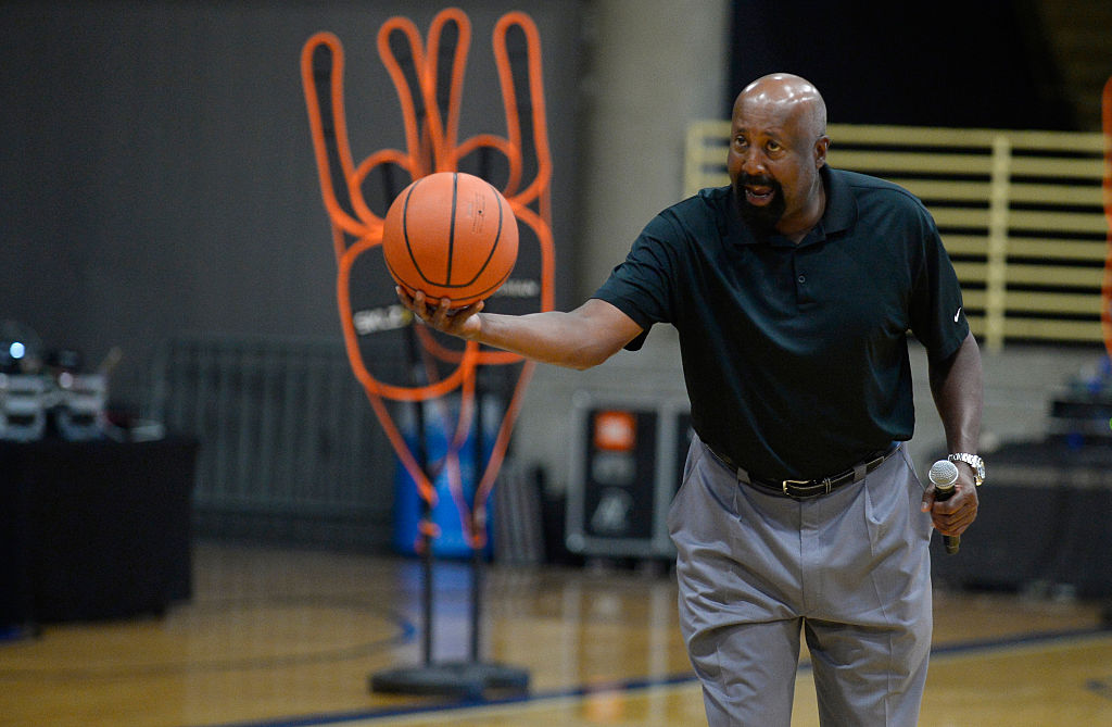 Coach Woodson Las Vegas Invitational - Coaches Forum