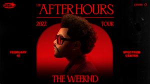 The Weeknd Winning Weekend