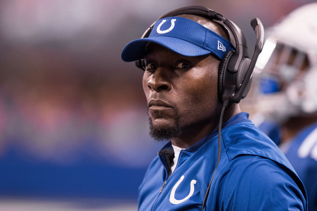 NFL: AUG 31 Preseason - Bengals at Colts