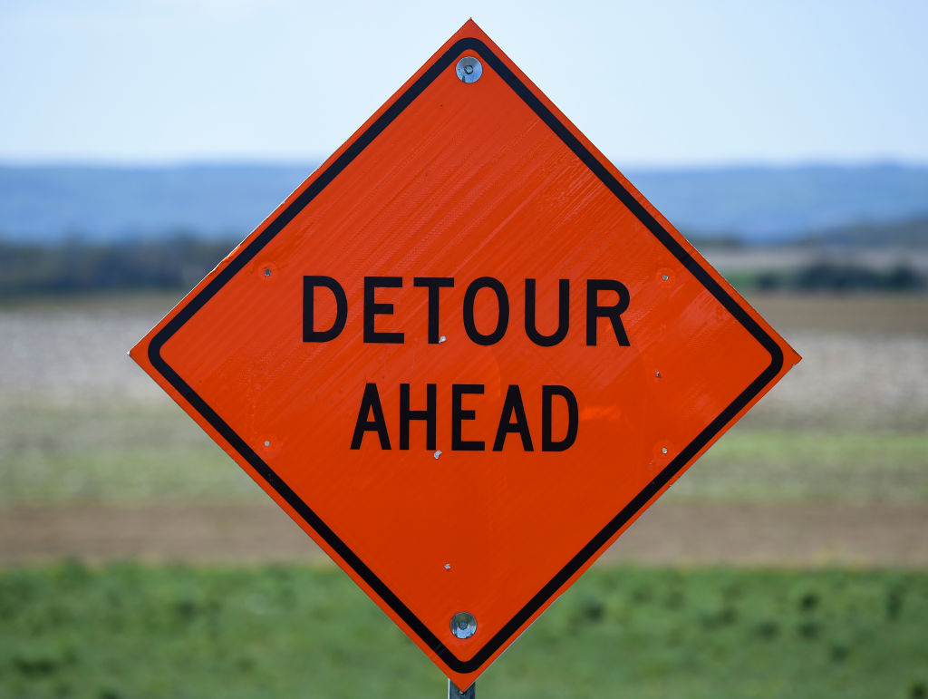 Interstate Work Zone Safety Press Conference In Pennsylvania
