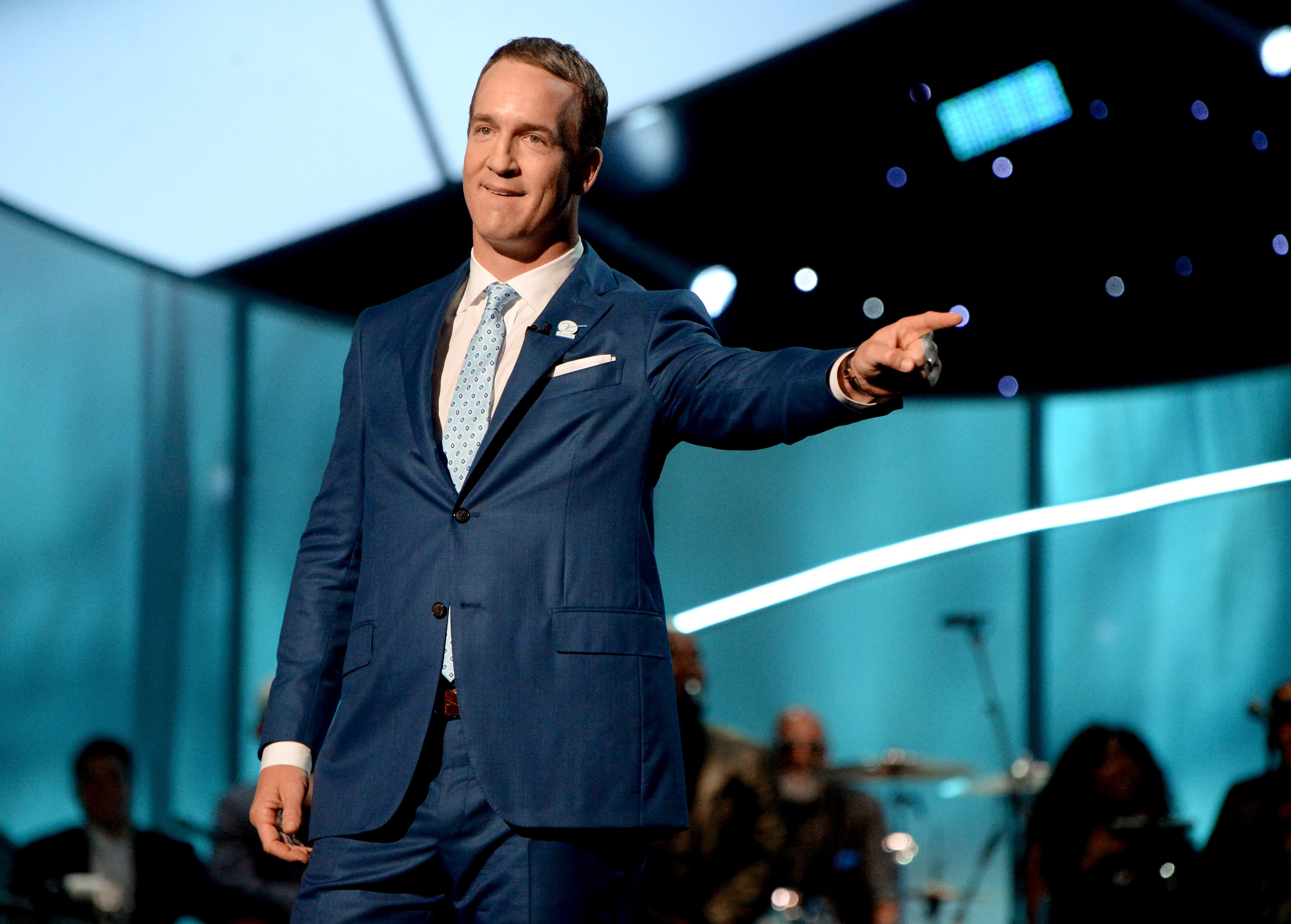 The 2017 ESPYS - Show