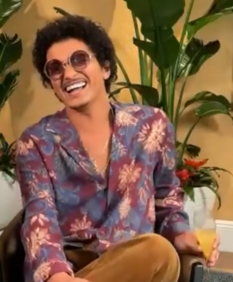 Bruno Mars & Anderson.Paak - The Morning Hustle Interview