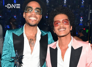 Silk Sonic (Bruno Mars & Anderson .Paak)