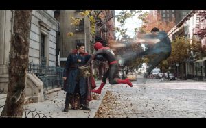 Spider-Man: No Way Home