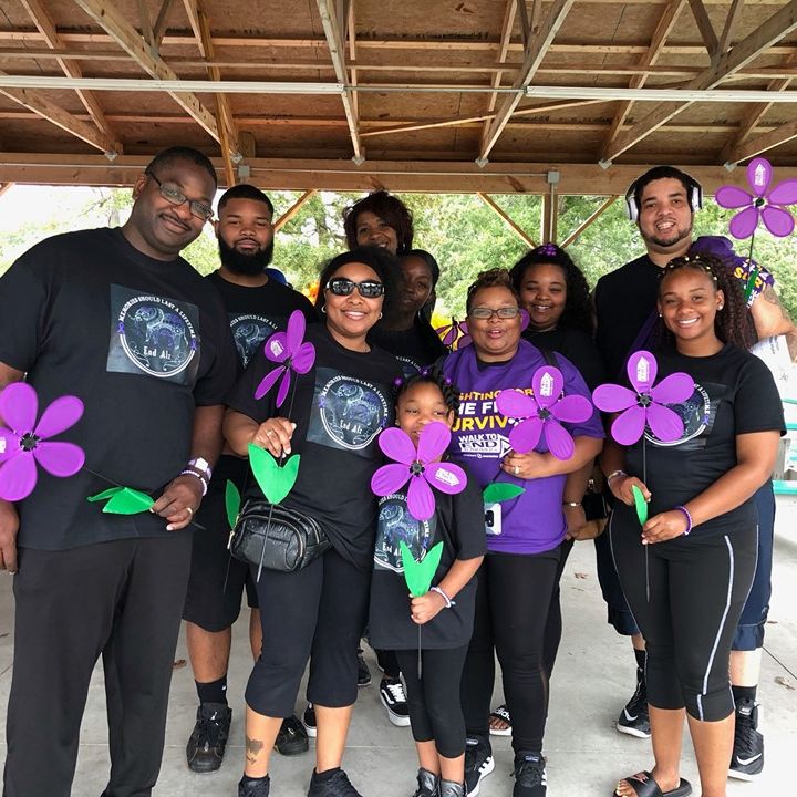 Alzheimer's Walk