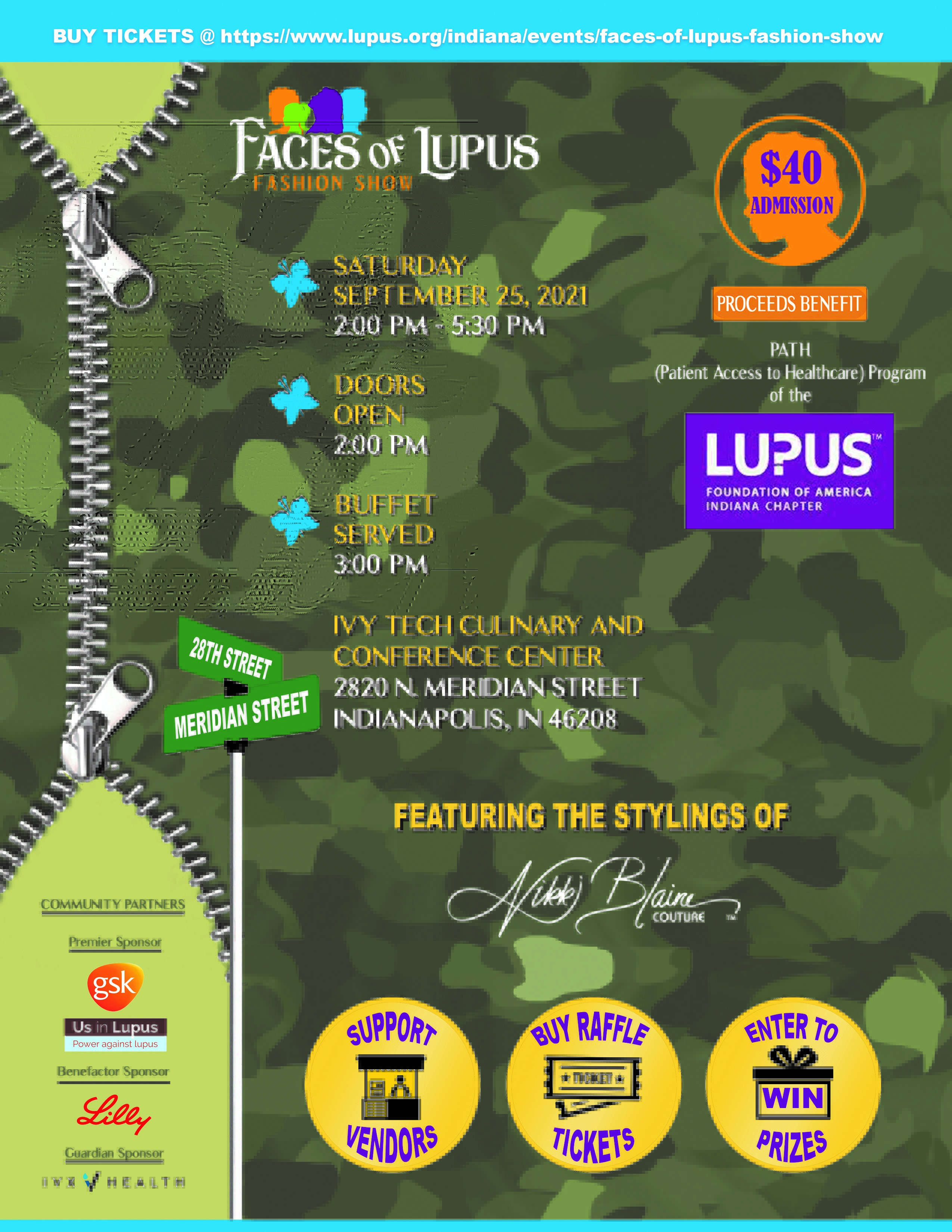 Faces of Lupus