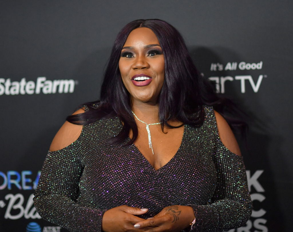 2019 Black Music Honors - Arrivals