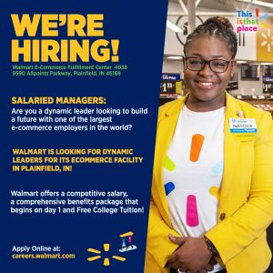 WalMart - Plainfield