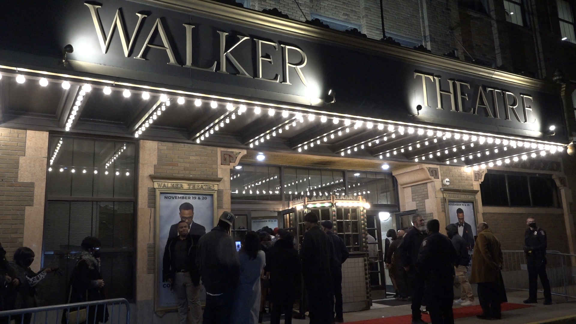 Mike Epps Netflix Live Taping At The Madam Walker Legacy Center