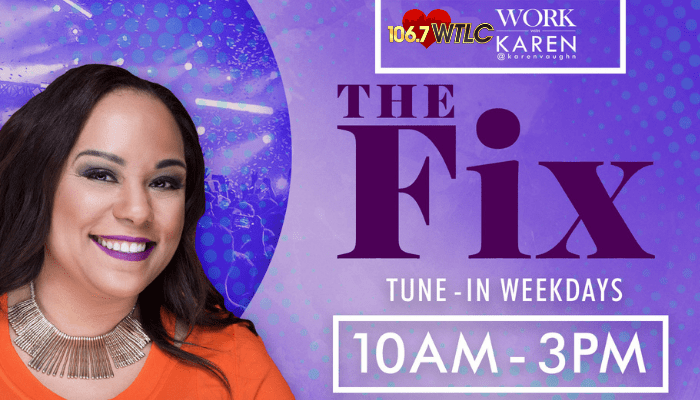 Karen Vaughn The Fix Logo 2021 (dec)
