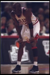 Michael Jordan