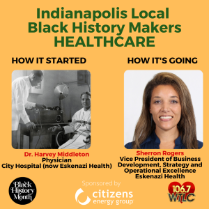 Indy Local Black History makers 2022