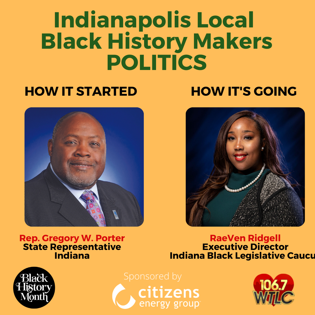 Indy Local Black History makers 2022