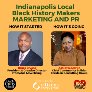 Indy Local Black History makers 2022