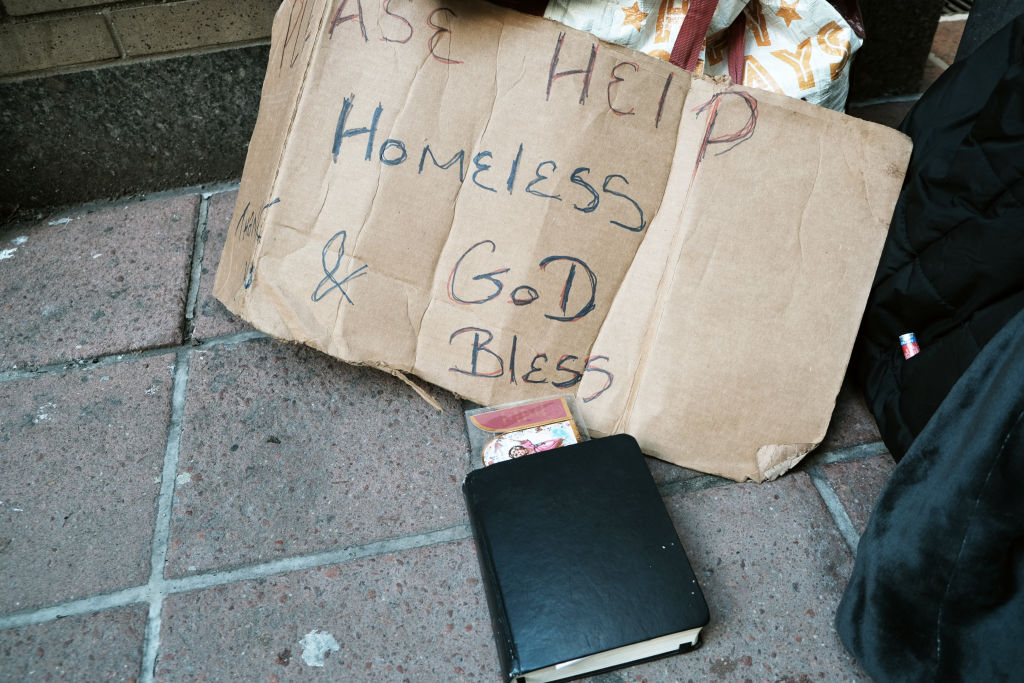 Assailant Sought In Shootings Of Homeless Men In New York And Washington DC