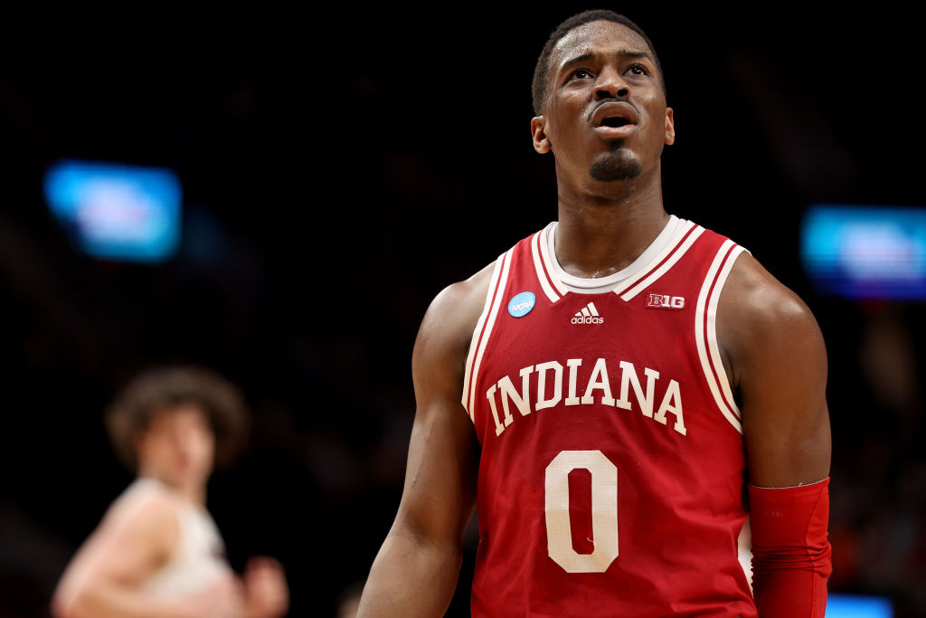 Indiana v Saint Mary's