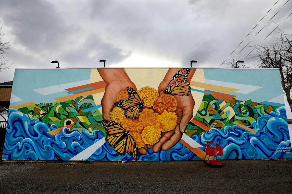 California is ground zero for the Opportunity Zone experiment, rehabbed building using opportunity zone subsidies