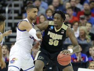 Purdue v Kansas