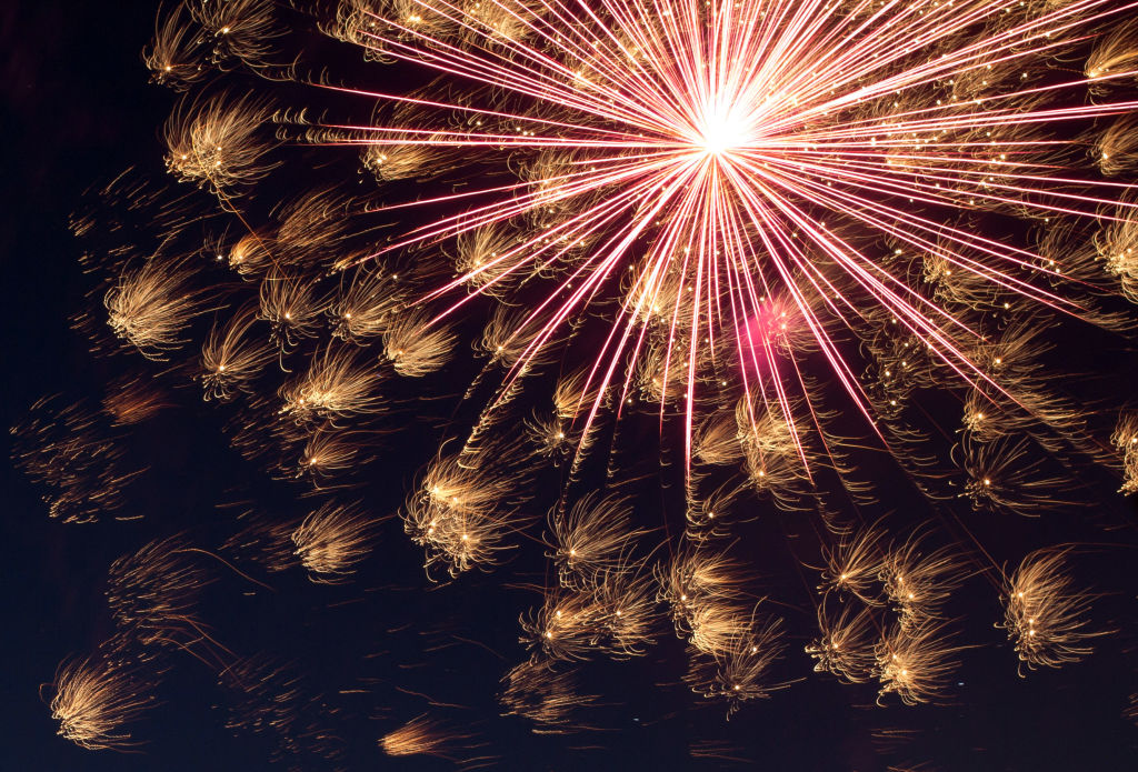 Fireworks