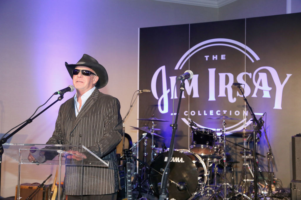 Jim Irsay Collection Reception And Concert
