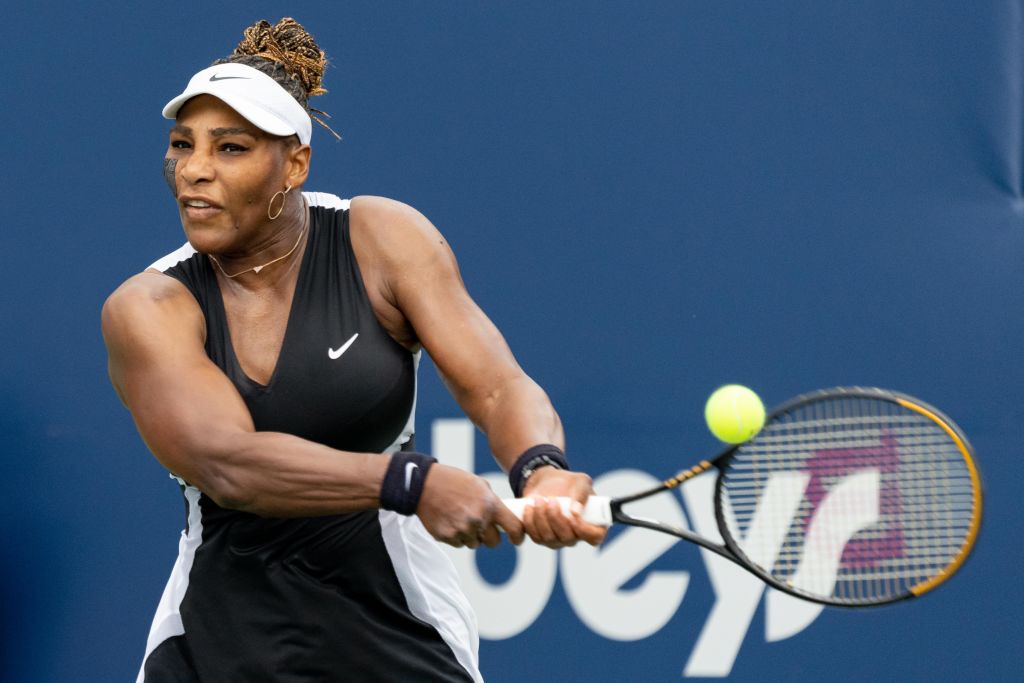 Serena Williams