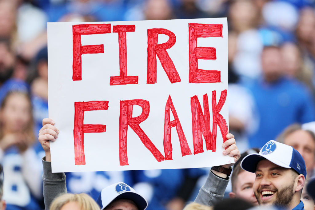 Jacksonville Jaguars v Indianapolis Colts