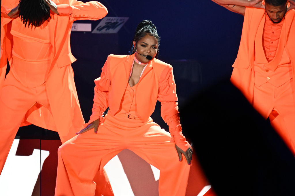 Janet Jackson And New Edition In Concert - Louisville, KY