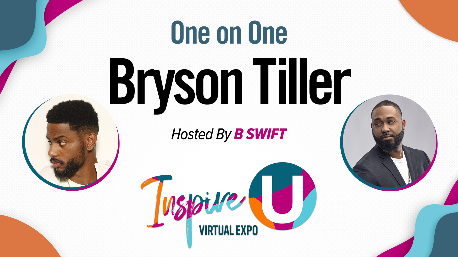 Inspire U: ONE ON ONE With Bryson Tiller