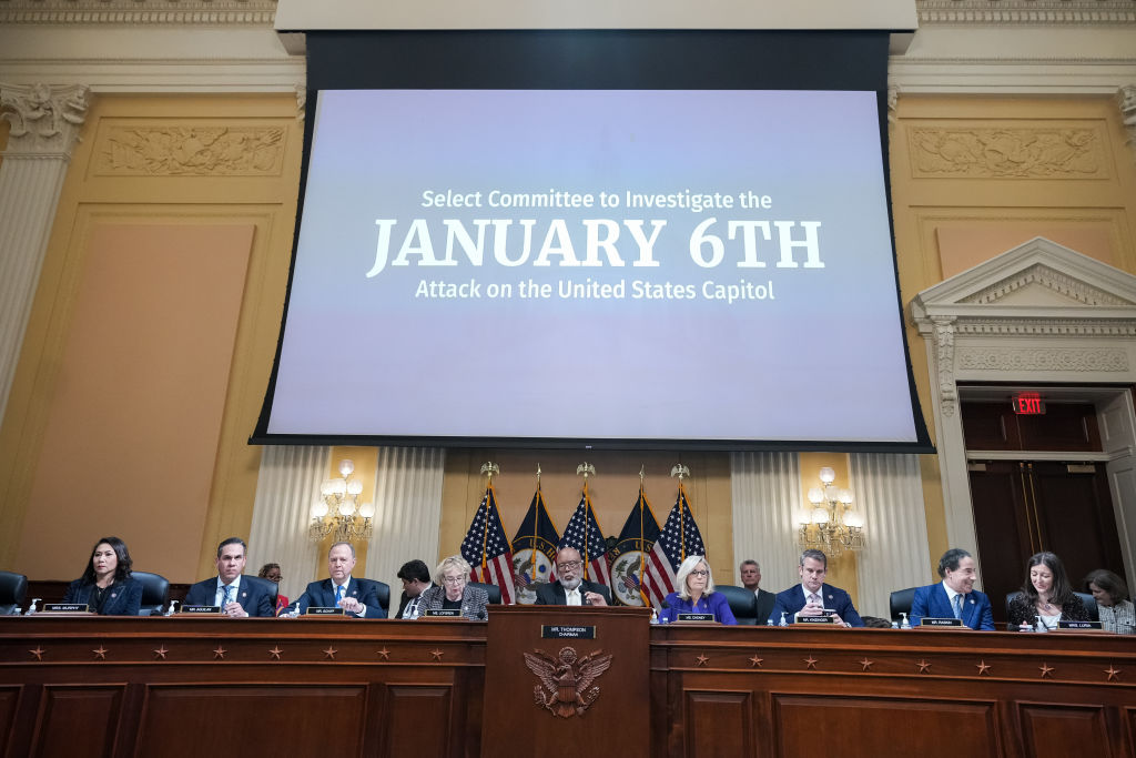 Select Committee to Investigate the January 6th Attack on the United States Capitol