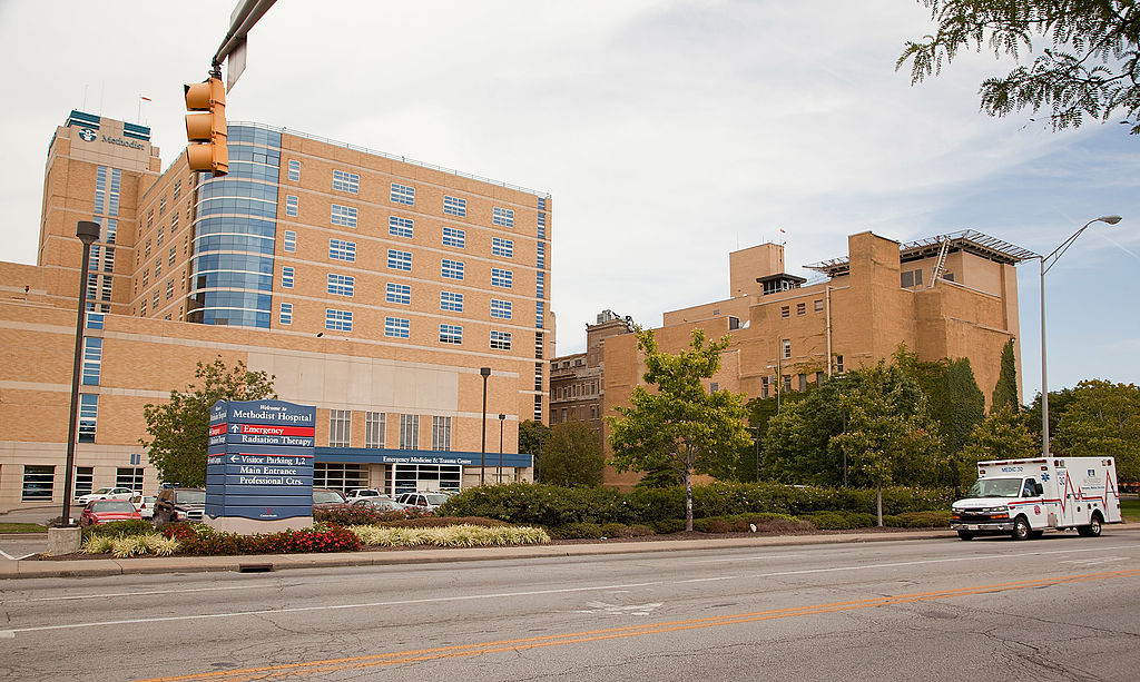 Fonsi Nieto Injured In Indianapolis