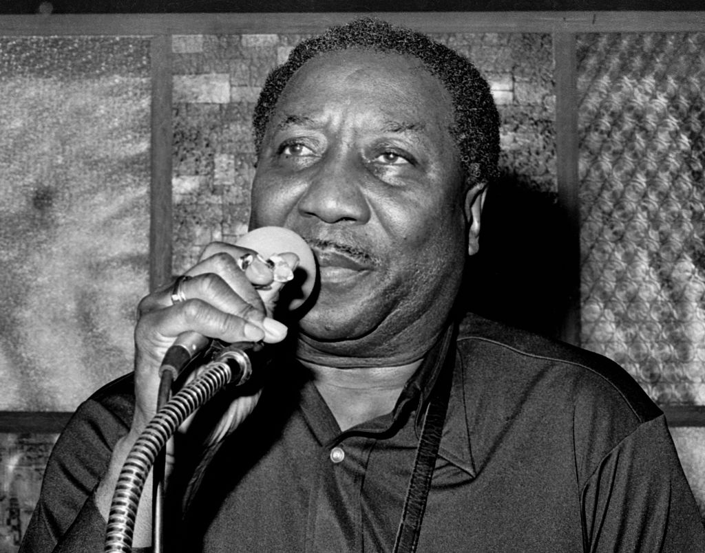 Muddy Waters Performs In Macon, Georgia