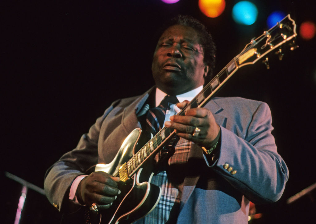 BB King