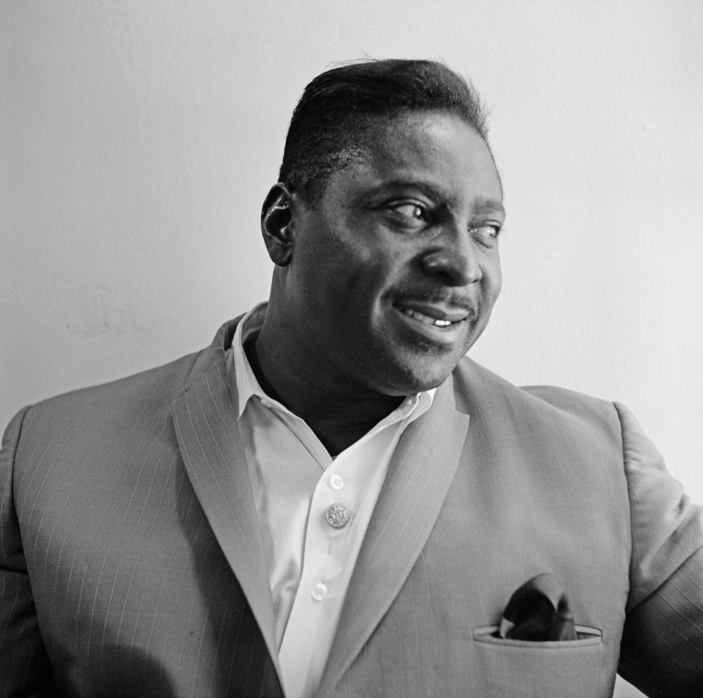 Albert King, American Singer-Songwriter & Guitarist
