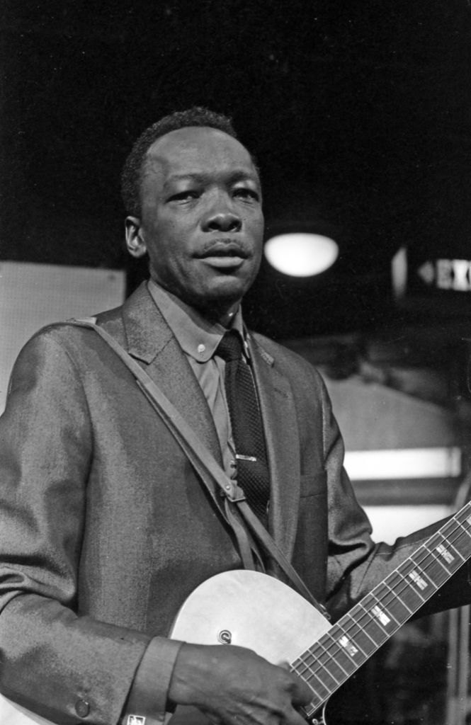 John Lee Hooker