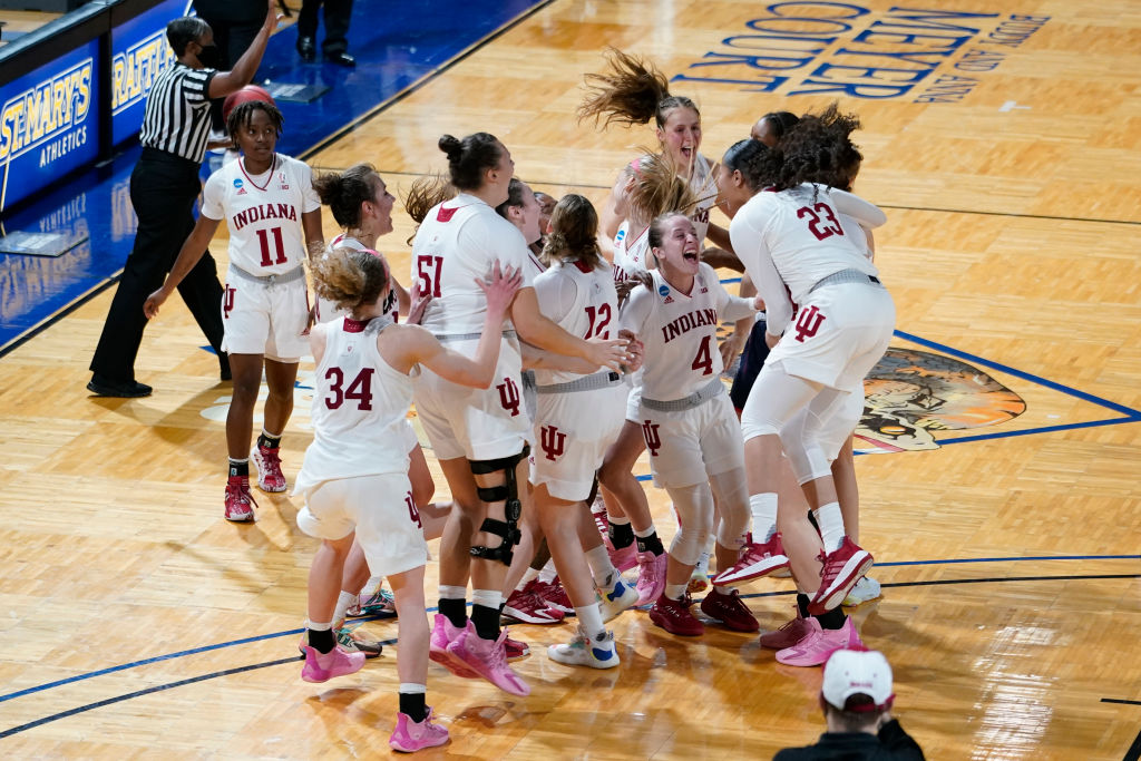 NCAA Women's Basketball Tournament - Second Round - Belmont v Indiana