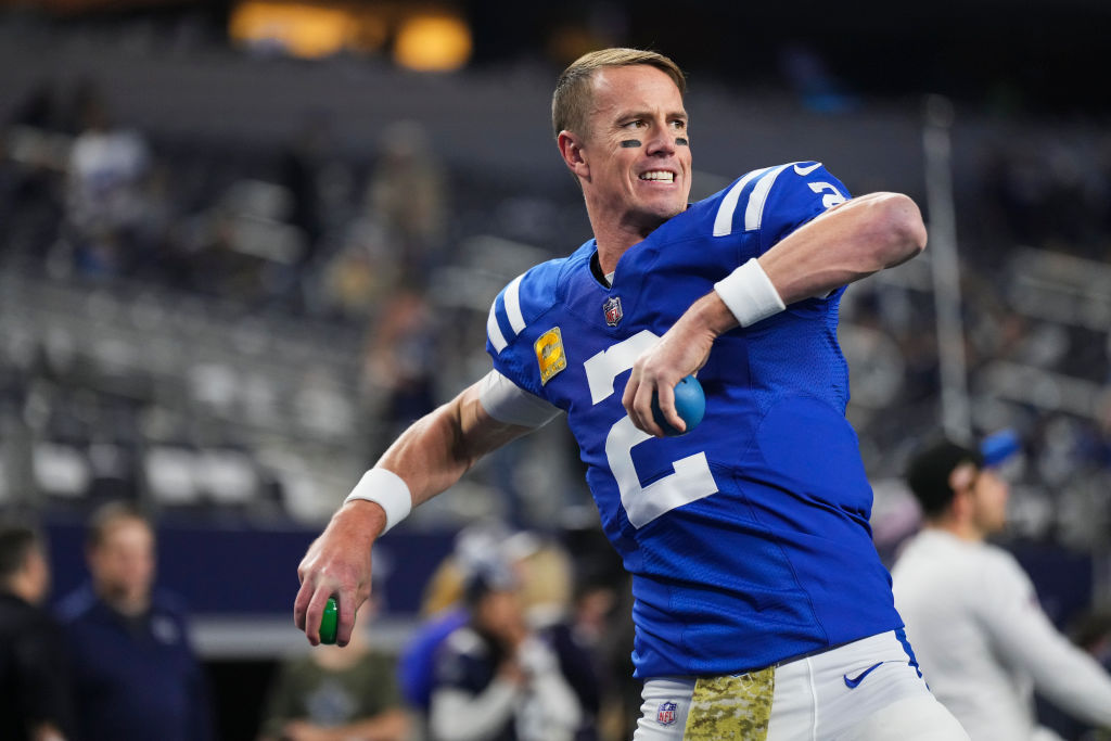 Indianapolis Colts v Dallas Cowboys