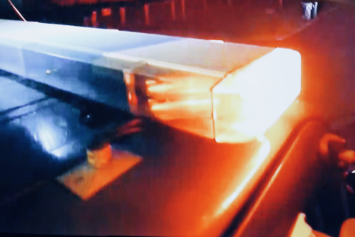 Police pursuit